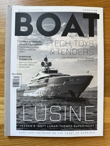 BOAT International Magazine March 2023 - Imagen 1 de 1