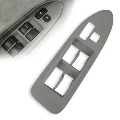 Panel bisel interruptor ventana maestro conductor delantero izquierdo para Toyota Camry 1997-2001 Foto 1 de 4