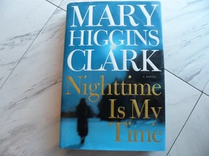 Nightime is my time by Mary Higgins Clark - Imagen 1 de 4