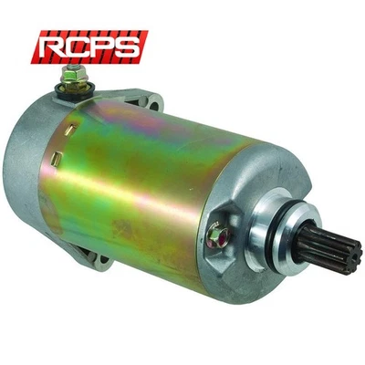 NOVO ARRANQUE DE MOTOCICLETA PARA 99-10 SUZUKI GZ250, 09-15 TU250X 249CC 3110038300H17 - Imagem 1 de 4