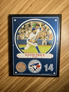 David Price Sports Memorabilia Dirt From Field - Picture 1 of 2