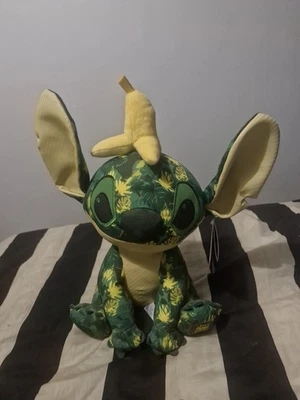 New Stitch Crashes Disney Jungle Book Plush Cuddly Toy Series 9/12 Limited 2021 - Image 1 of 4