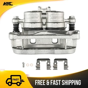 Front Left Brake Caliper & Bracket For 2015-2016 Subaru Impreza All Engines - Picture 1 of 16