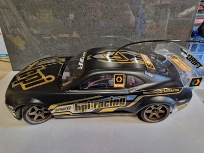 HPI Sprint 2 Drift Chevrolet Camaro 2010 | RC Car Full-RTR 1/10 mit 2.4GHz + - Bild 1 von 4