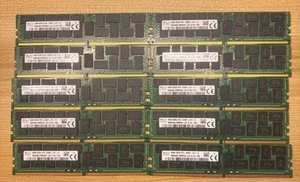 Hynix 64GB (1X64GB) 288-pin RDIMM 2400MHz DDR4 serwer moduł RAM... - Zdjęcie 1 z 1