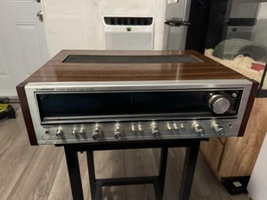 pioneer sx-636 stereo receiver READ - Picture 1 of 12