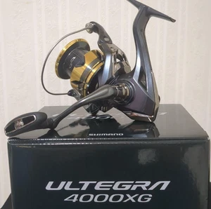 SHIMANO Spinning Reel 25 Ultegra 4000XG - Picture 1 of 1