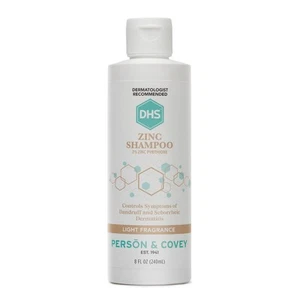 Zinc Shampoo 8 oz - Picture 1 of 8