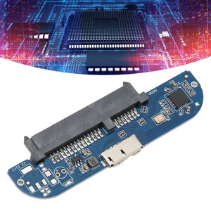 USB3.0 To 2.5in HDD SSD Adapter 5Gbps Plug And Play To USB Cable Wi FY - Afbeelding 1 van 23