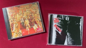 The Rolling stones double disk deal Its only Rock n Roll & Sticky Fingers - Bild 1 von 7