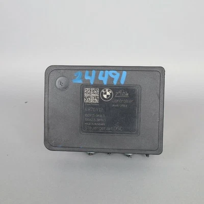 Bomba de freno ABS BMW 335i 435i 340i 440i M235i 2014-2020 34516897117 OEM usada Foto 1 de 4