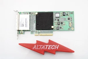 Oracle 7067091 4X4 PCIE-3 6GBPS SAS-2 - Picture 1 of 6