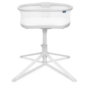 HALO Innovations Bassinest Swivel Sleeper 3.0 Baby Bassinet Adjustable Height - Picture 1 of 4
