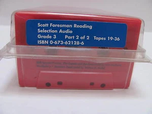 Scott, Foresman Reading 2000 (2001, Cassette, Student Edition of Textbook) - Bild 1 von 7