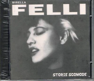 MIRELLA FELLI     Storie scomode   CD NUOVO  - Picture 1 of 1