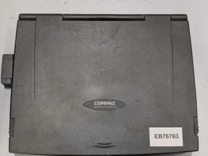 Compaq Armada 1530D Vintage Laptop - Working, Signs of Use - Imagen 1 de 8