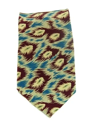 Gravata NECKTIE Mallory & Church / EUA mfg. gravata masculina - Imagem 1 de 4