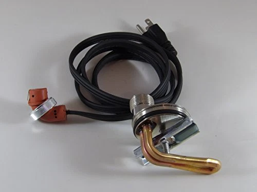 Engine heater kit for PETERBILT Trucks 377 w/Cummins 6B 5.9L Eng. - Image 1 of 1