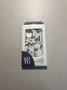 Brand New GOTO Case For Oneplus Nord N30 5G - Zdjęcie 1 z 2