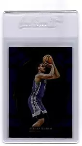2022-23 Panini Select #81 Keegan Murray azul (base de venta al por menor) - Imagen 1 de 2