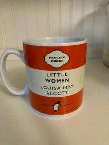 Little Women (Louisa May Alcott) Penguin Classics Mug New in Box Rare - Picture 1 of 2