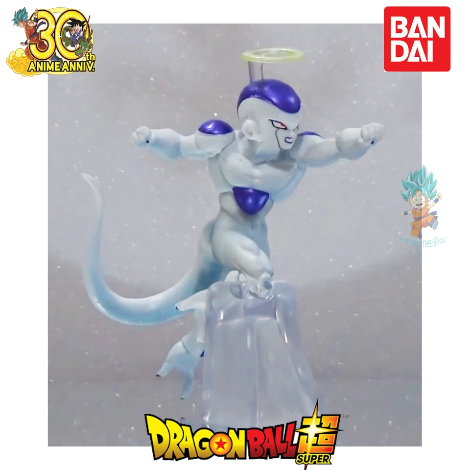 Dragonball Lotto 3 Figure Battle Figures Serie Special 04 Bandai Gashapon