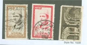 Morocco #2, #6 used - Picture 1 of 1