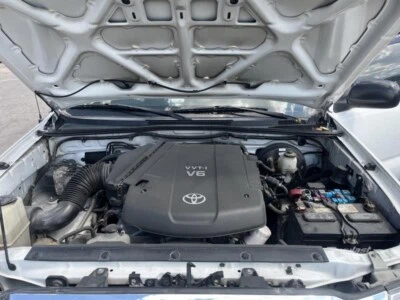 Sistema de monitoreo de presión de neumáticos usado (TPMS) mod de control se adapta a: Toyota Tacoma 2010 Foto 1 de 4