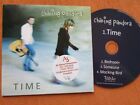 Chasing Pandora ‎– Time Label: Tickety-Boo Records  Promo Stickered CD Single