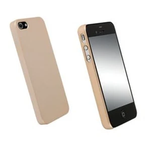 Krusell ColorCover - To Suit iPhone 5 (The New iPhone) - Champagne Metallic - Picture 1 of 1