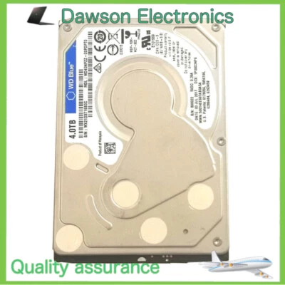 Western Digital 4TB WD40NPZZ 128M 5400RPM SATA 2.5" Internal Hard Drive 15mm - Image 1 of 3