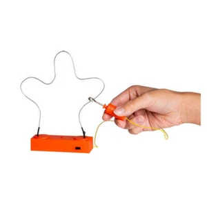 World's Smallest Buzz Wire Great Funny Novelty Gift Ages Three Years and Up - Picture 1 of 2