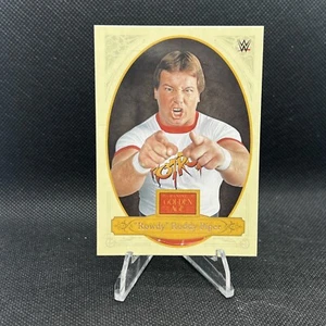 2023 Panini Chronicles WWE "Rowdy" Roddy Piper Golden Age #177 - Picture 1 of 2