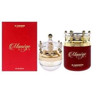 Manege Rouge by Al Haramain for Women - 2.5 oz EDP Spray - Picture 1 of 1