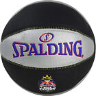 Basketball Unisex, Spalding TF-33 Red Bull Half Court Ball, Schwarz