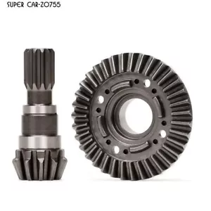 7790 7791 7792 35T Differenziale/11T Pignone Ingranaggio per RC1/5 Traxxas X-Maxx 1/6 XRT - Foto 1 di 13