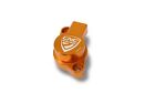 Actuator Clutch Oil Dot Orange Ø28.5MM CNC Racing KTM Adventure 1050 2016