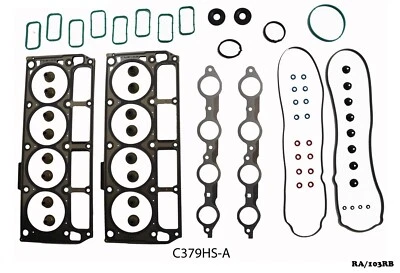 Cylinder Head Gasket Set for CHEVROLET PONTIAC CAMARO 6.2 L OHV 2008-15 RA/103RB - Image 1 of 4