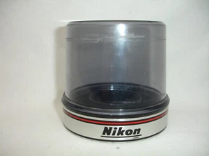 Nikon CP-8 Plastic Lens Case for Multiple Nikon AI-S Lenses - Picture 1 of 7
