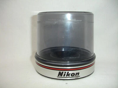 Nikon CP-8 Plastic Lens Case for Multiple Nikon AI-S Lenses - Image 1 of 4