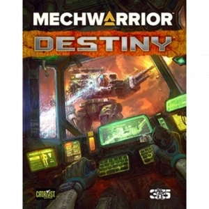 CAT35185 - BattleTech MechWarrior Destiny - EN (Catalyst) - Picture 1 of 1