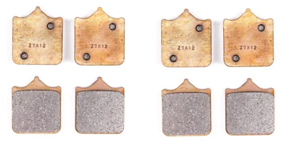 Braking Pastiglie Freno ANTERIOR P1R CARBONIO per BMW S 1000 RR / ABS 2010-2015 — 第 1/3 张图片