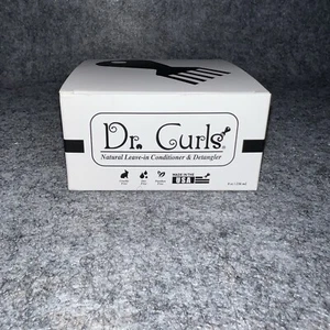 Dr. Curls Natural Leave In Conditioner und Detangler - Bild 1 von 4