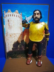 Figurine Action Figures Bud Spencer - Ettore Fieramosca  "Il soldato di Ventura" - Foto 1 di 4