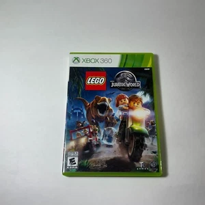 LEGO Jurassic World (Microsoft Xbox 360, 2015) (CIB) (Tested) - Picture 1 of 3
