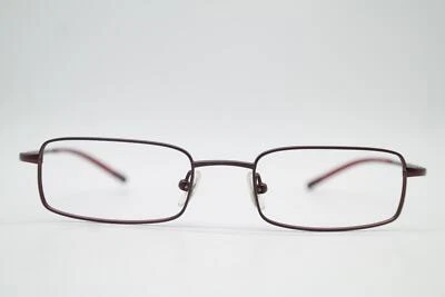 Marco de gafas cuadrado Jil Sander Vjs51 titanio bronce nuevo Foto 1 de 4