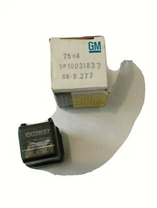 GM NOS 10031837 Multi Purpose Relay for 1984-1987 Buick, Chevy,Olds, Pontiac - Picture 1 of 10