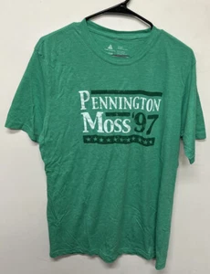 Ever Athlete Throwback Election Tee Pennington / Moss - Green Sz Med 2/$10.00 - Picture 1 of 4