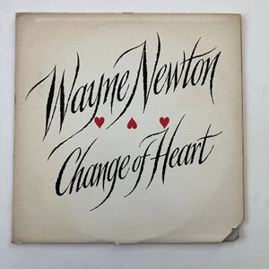 Wayne Newton Change of Heart LP Album vinyl USA 20th Century Fox 1978 T576 - Picture 1 of 6