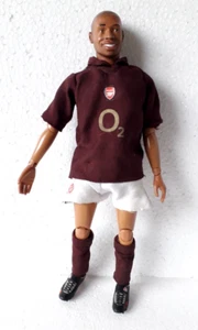 POUPEE  FOOTBALL - THIERRY HENRY - ARSENAL - REVELL 2004 - Picture 1 of 2